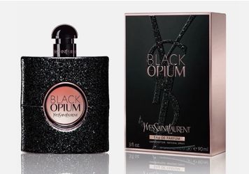 YSL black opium 90 ml