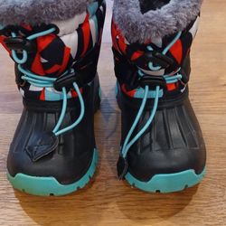 Boy Snow Boots