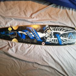 Sector Nine Long Board Skate Board 