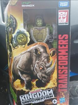 Transformers Rhinox