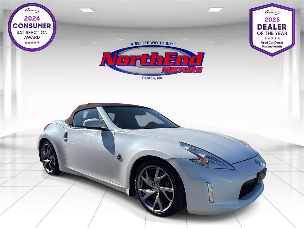 2013 Nissan 370Z