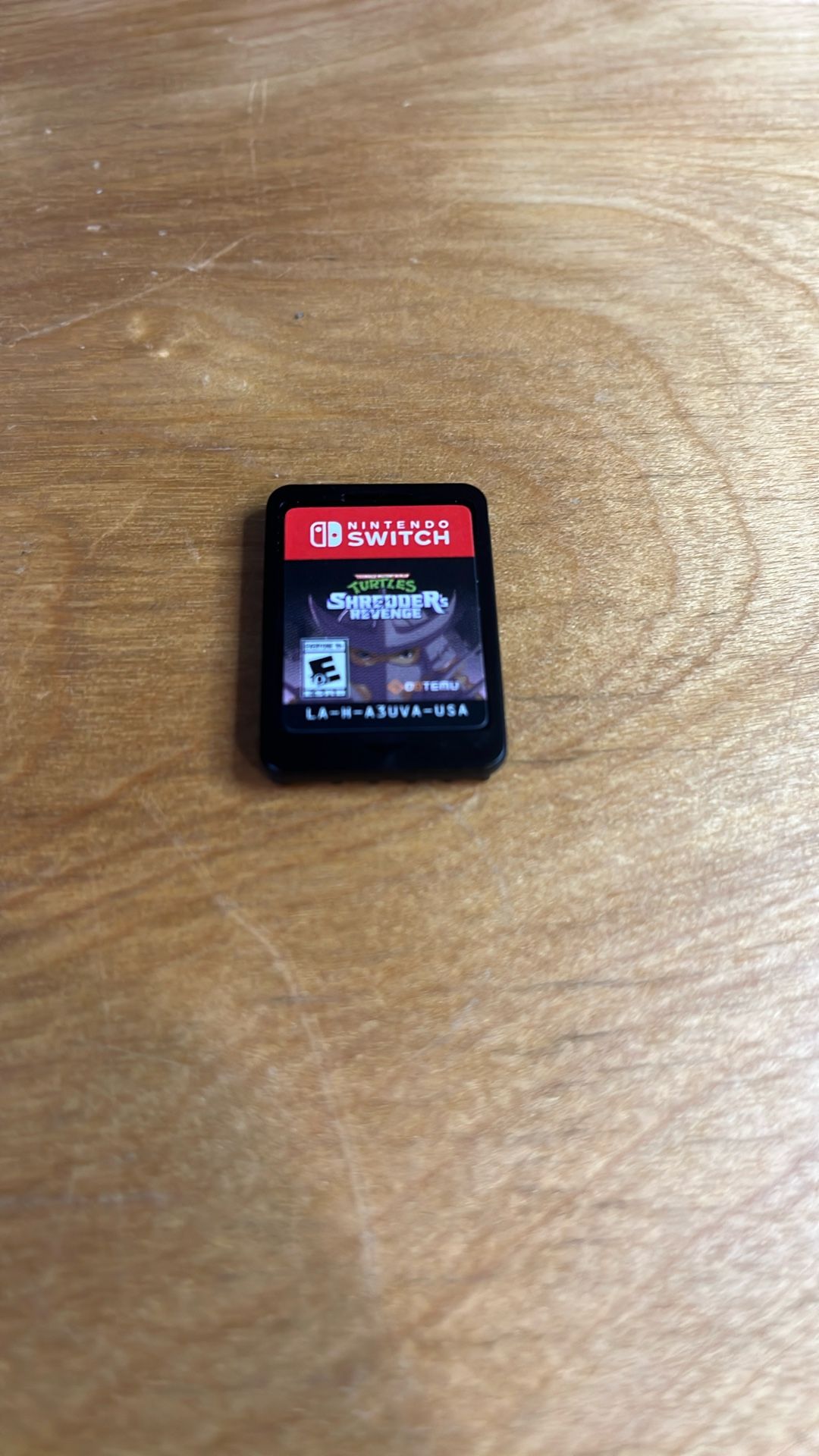 Nintendo Switch - Teenage Mutant Ninja Turtles Shredder’s Revenge 