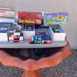 Jeff Gordon NASCAR  Lot