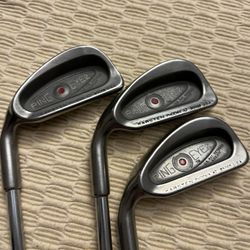 Ping Eye 2 Red Left Handed Irons
