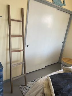 Decor ladder