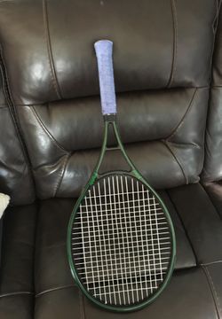 Prince graphite tennis racket