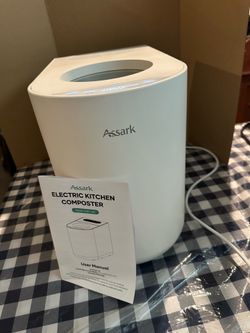 COMPOSTER, ASSARK, 5L