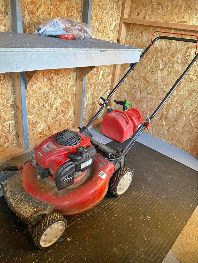 Lawn Mower No Issues Will Deliver