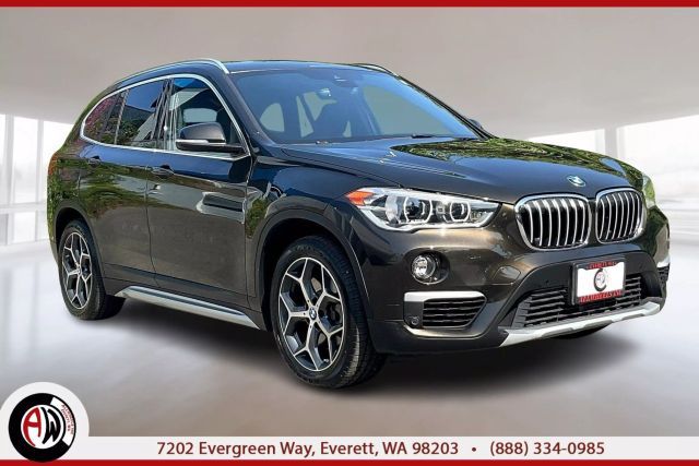 2019 BMW X1