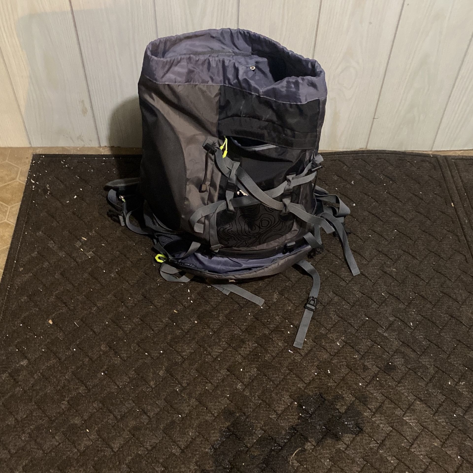 Hike Or Camp Bag