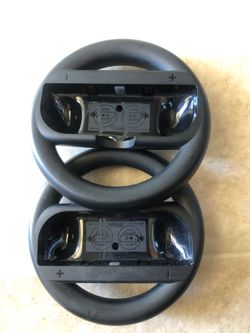 Nintendo switch wheel