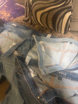 6 American Eagle and Torrid Plus size 20R jeans 20$ 4 {Lot}