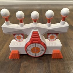 Hover Target Shooting Game
