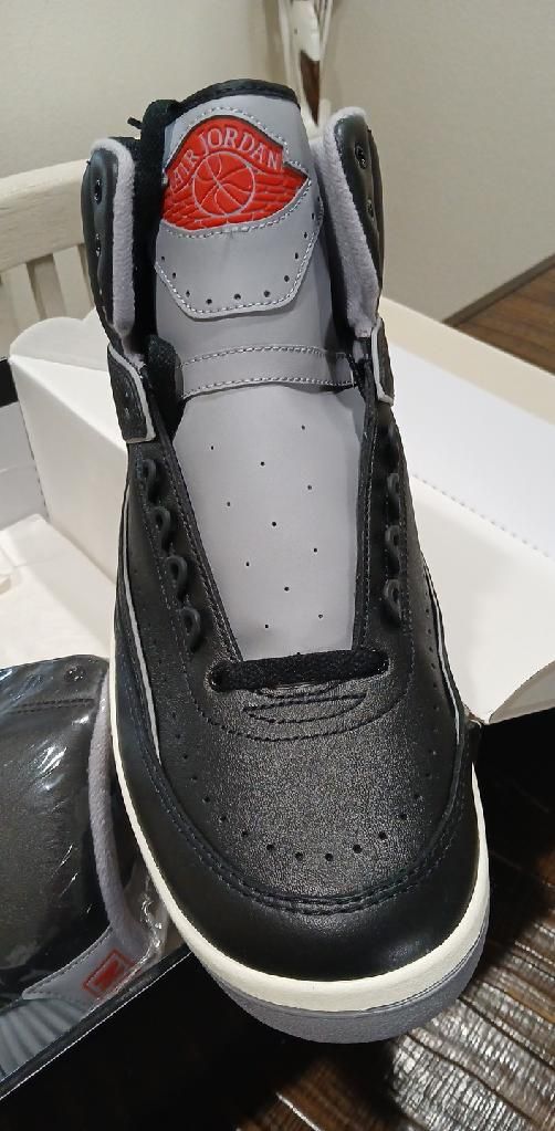 Jordan 2 New