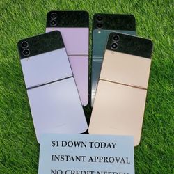 Galaxy Z Flip5 5G 256GB UNLOCKED