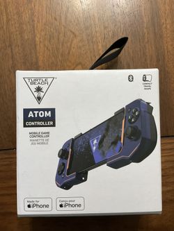 Gaming Controller Atom