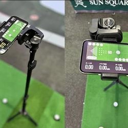 GBpod - GBpod is a Tripod Designed for Golfboy.

