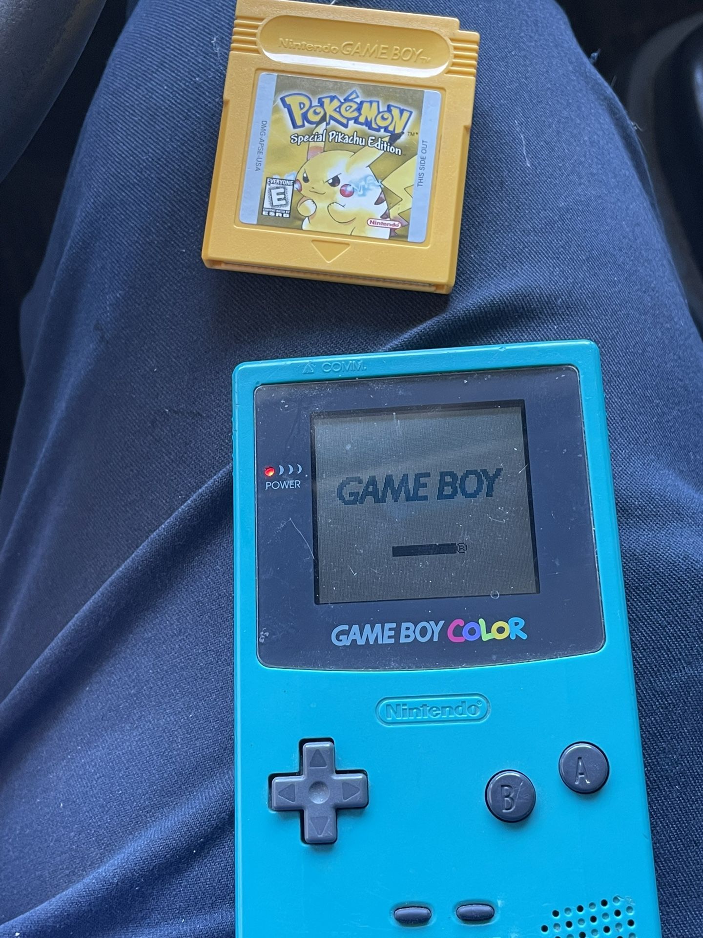 Gameboy