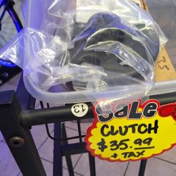 Mini Bike Clutches Brand New  Only $35 Each 