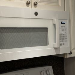 Microwave And Oven