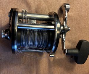 PENN 9 LEVEL WIND REEL