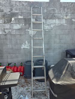 18ft extension laddrr