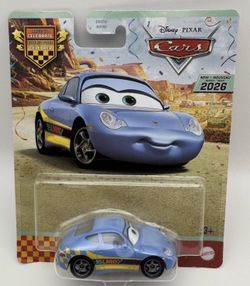 2026 Disney Pixar Cars 20th Anniversary Race To Celebrate ~ SALLY🔥