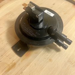 Cleveland Control Furnace Heater Pressure Switch