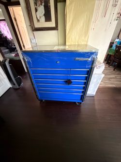 Snap on tool box brand new