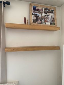 Floating Shelves Set of 2