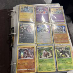 Pokémon Card Collection