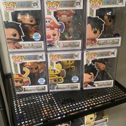 Funko Lot 