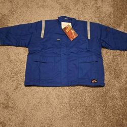 Red Wing Flame Resistant Coat 3XL