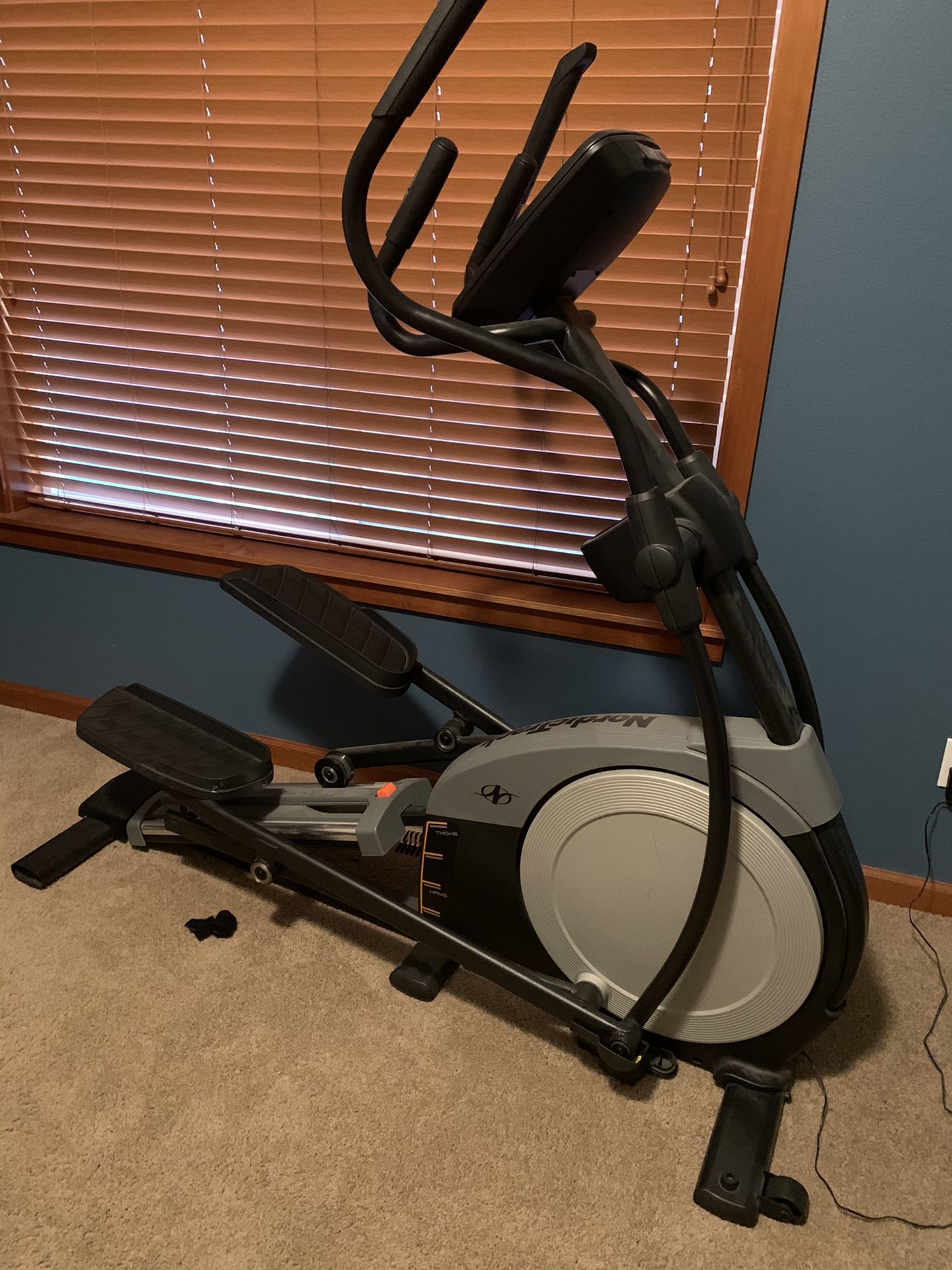 NordicTrack E 6.3 Elliptical