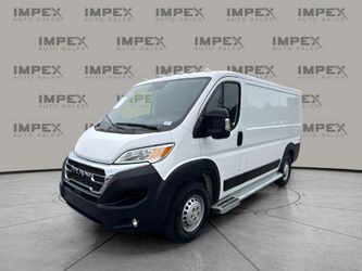 2025 RAM ProMaster 2500
