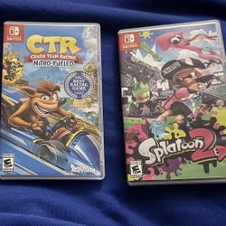 Nintendo Switch Games