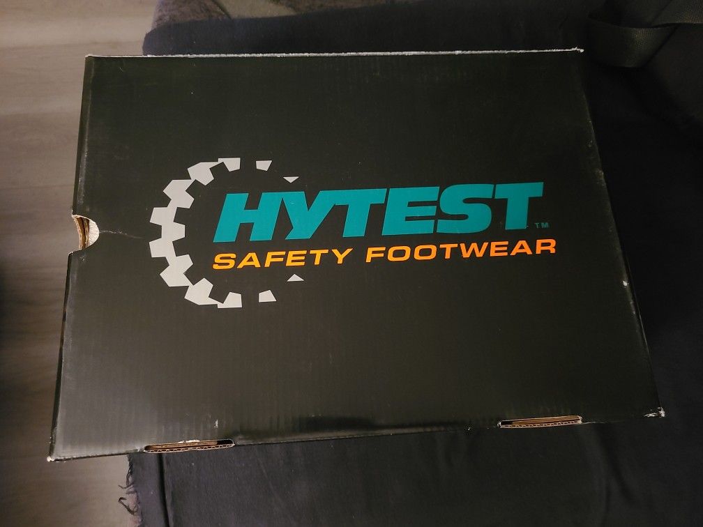 Work Boots