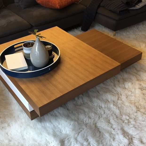 Modern Coffee Table