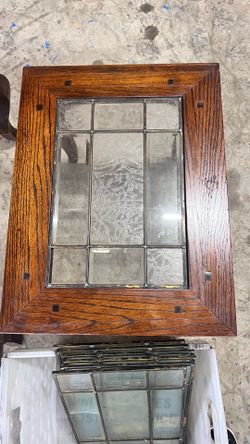 Vintage Coffee & End Table