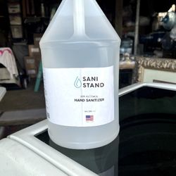 Hand Sanitizer New