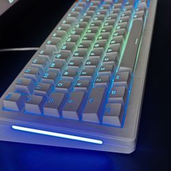 Glorious GMMK 3 HE 75% magnetic switch keyboard