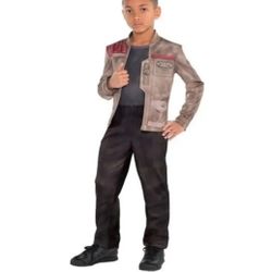 Star Wars Finn Costume - Child Medium