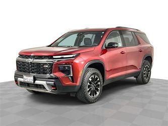 2024 Chevrolet Traverse