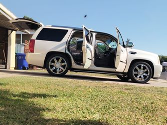 2007 Cadillac Escalade