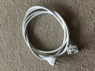 Extension cords for apple MacBook adapter charger