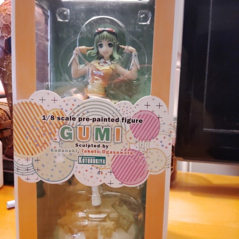 VOCALOID Gumi MEGPOID 1/8 Scale Figure for Sale in Phoenix
