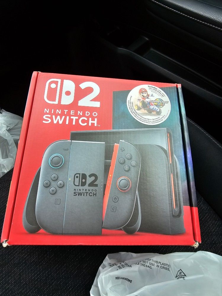Nintendo Switch 2
