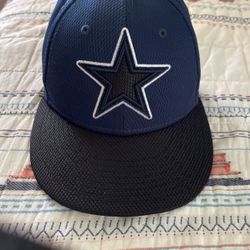 NFL Official Cowboys Cap