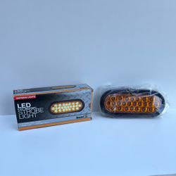 Warning Lights For Truck Or Trailers