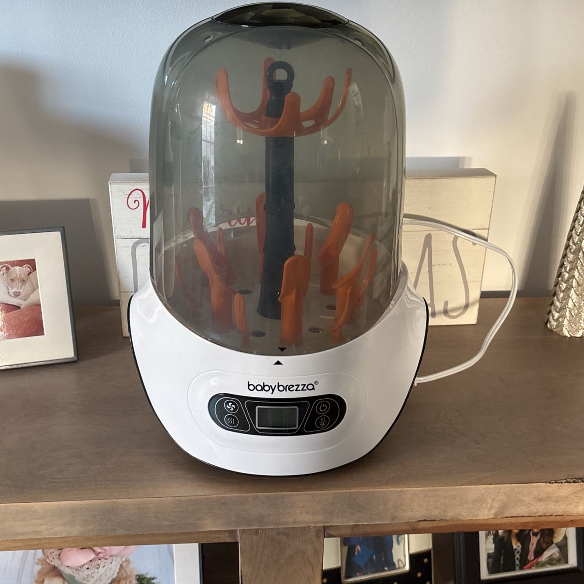 Baby Brezza Sterilizer